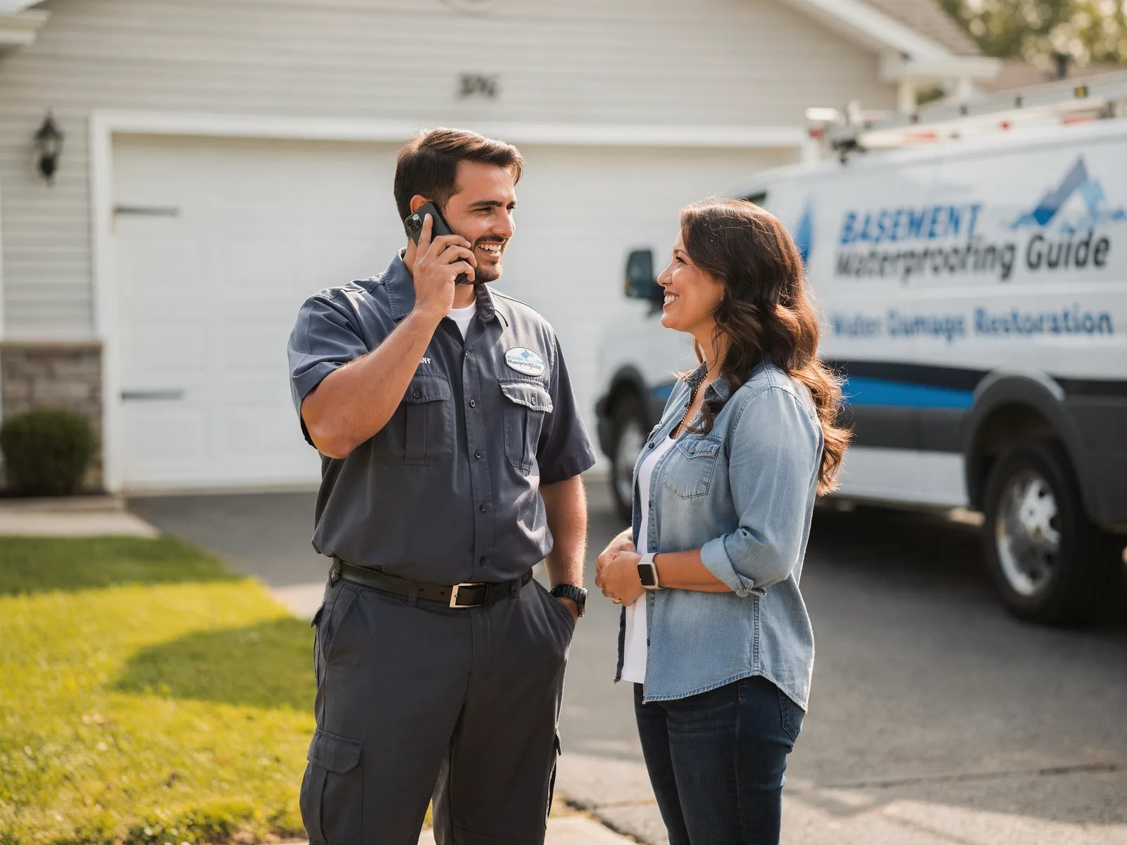 Basement Waterproofing Near Me Cerro Gordo, IL FAQs
