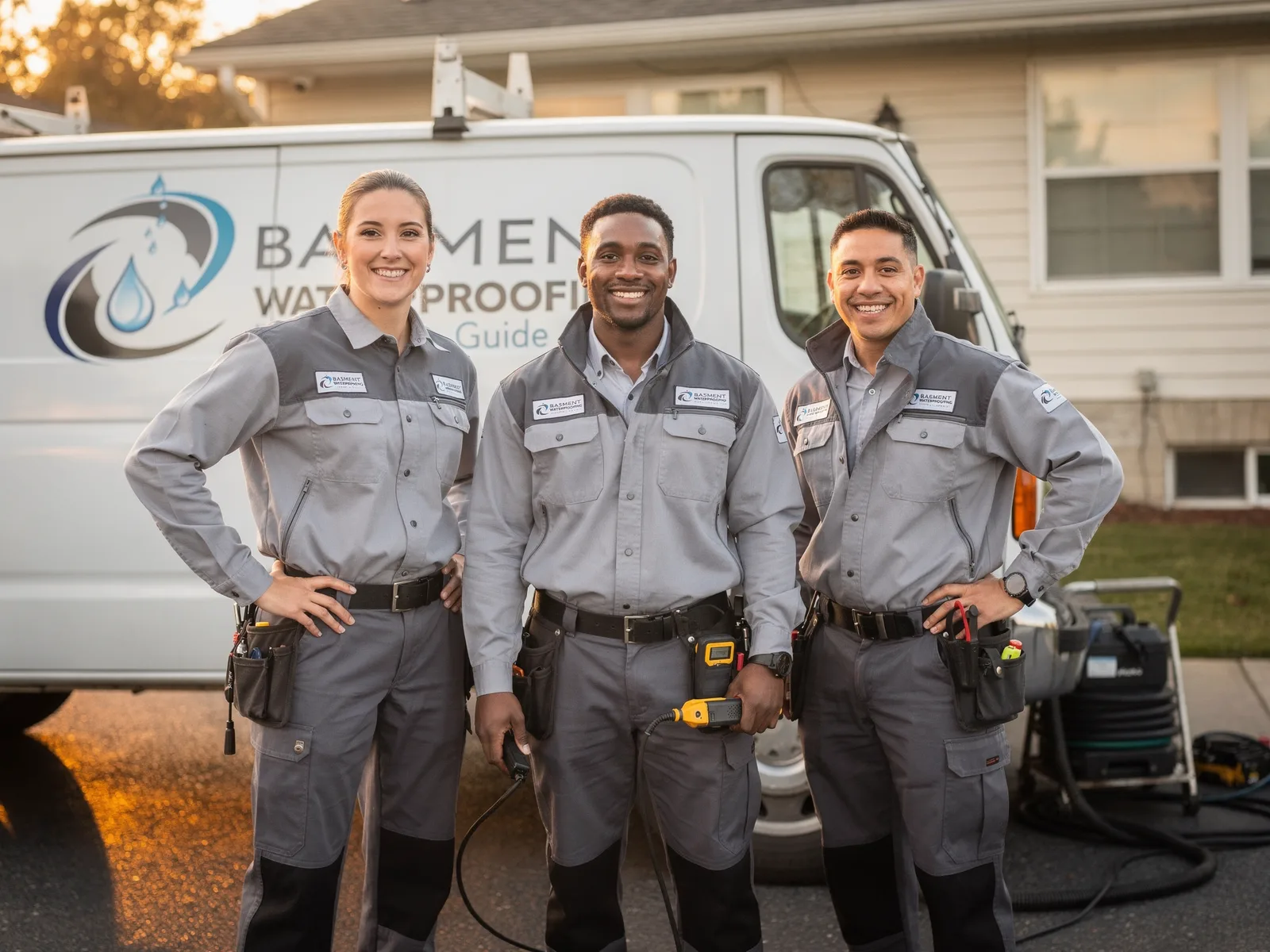 Basement Waterproofing Near Me company in Cerro Gordo, IL