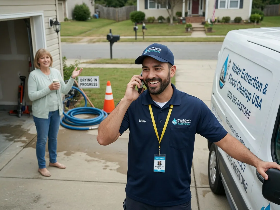 Emergency Water Extraction Cerro Gordo, IL FAQs